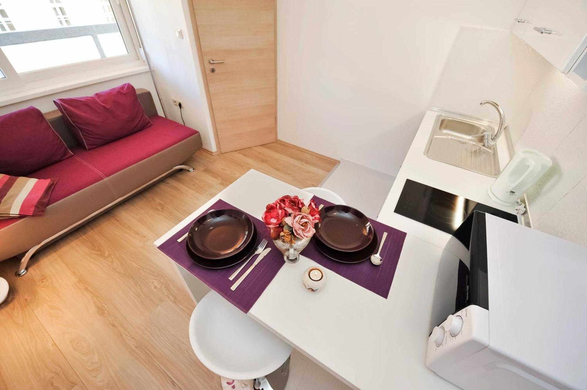 Top Apartments Zadar Apartma Zadar