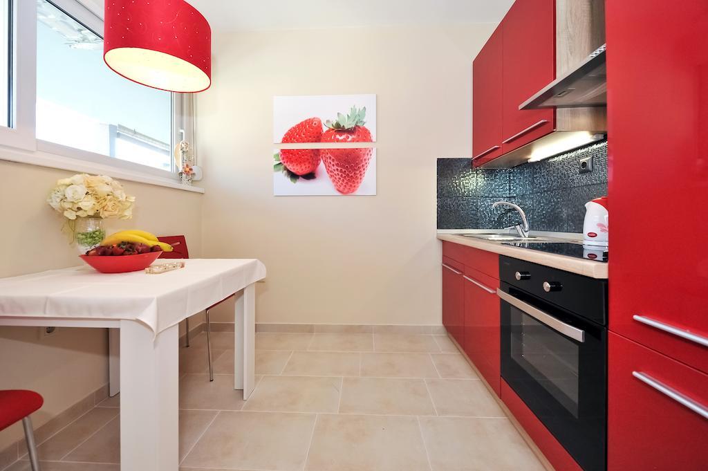 Apartma Top Apartments Zadar
