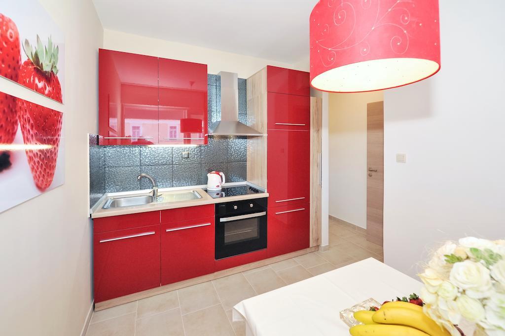 Apartma Top Apartments Zadar Zadar