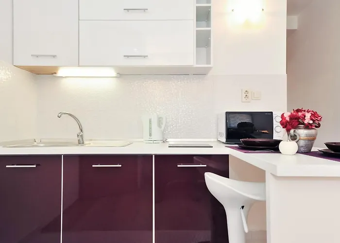 Top Apartments Zadar